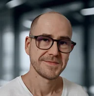 Porträt von Denis Knaack